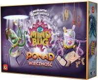 Ilustracja Mindbug: Ponad wieczność